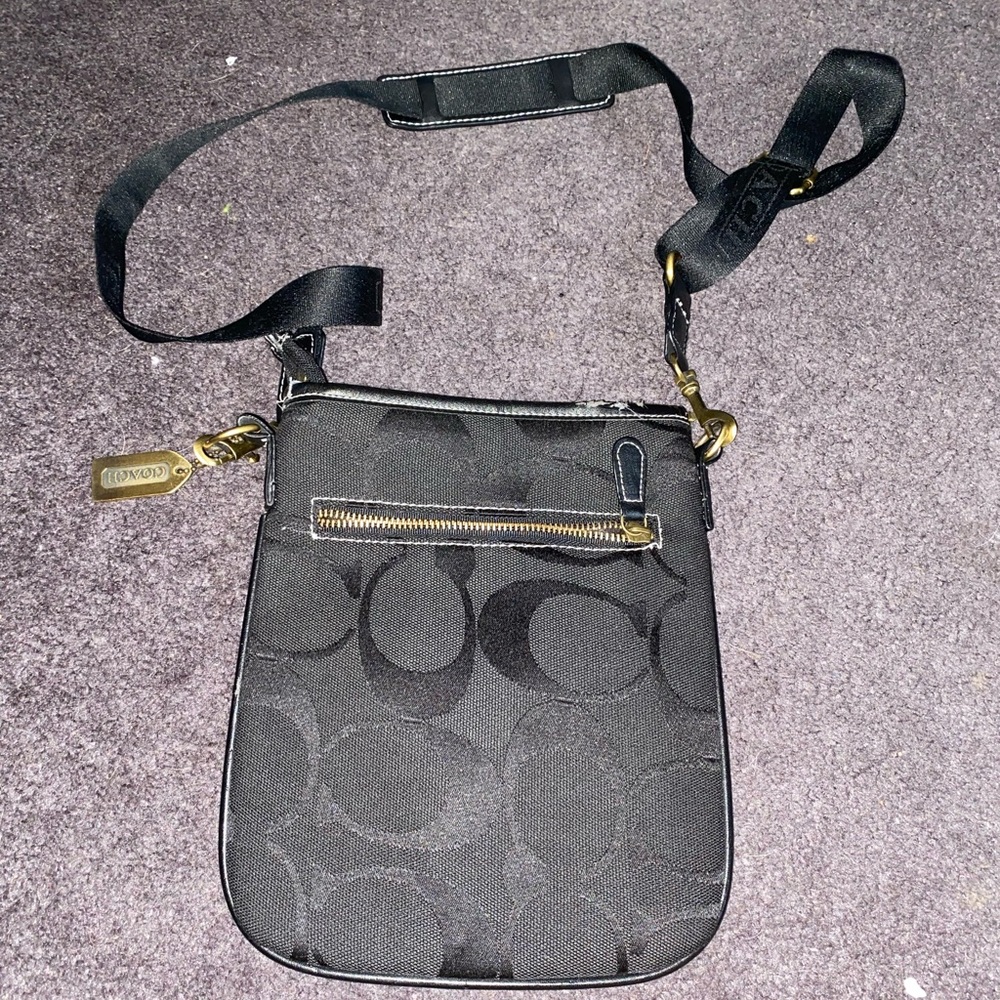 Coach crossbody